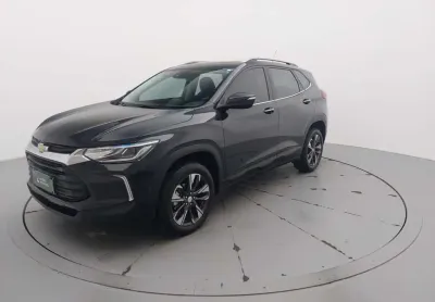 Chevrolet Tracker 2024 1.2 turbo flex premier automático