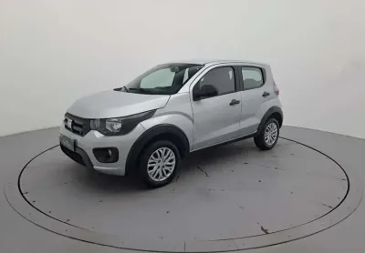 Fiat mobi 2025 1.0 evo flex like. manual