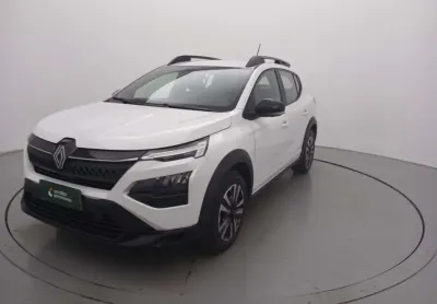 Renault Kardian 2025 1.0 tce flex evolution edc