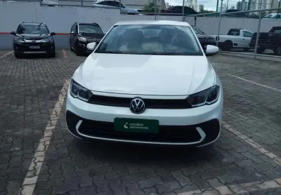 Volkswagen polo 2025 1.0 170 tsi comfortline automático