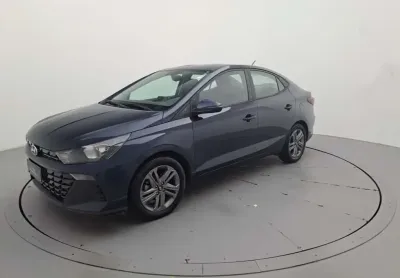 Hyundai hb20s 2025 1.0 tgdi flex comfort plus automático