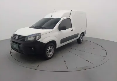 Fiat fiorino 2024 1.4 mpi furgão endurance 8v flex 2p manual