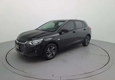 Chevrolet onix 2025 1.0 turbo flex lt manual