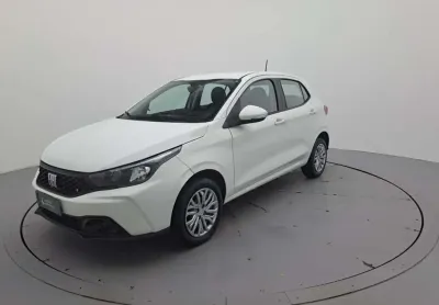 Fiat Argo 2025 1.0 firefly flex drive manual