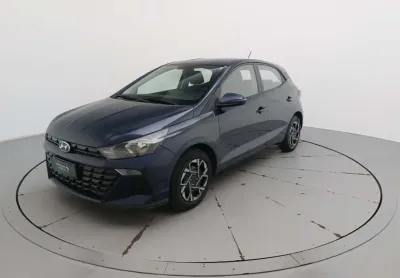 Hyundai hb20 2025 1.0 12v flex comfort plus manual