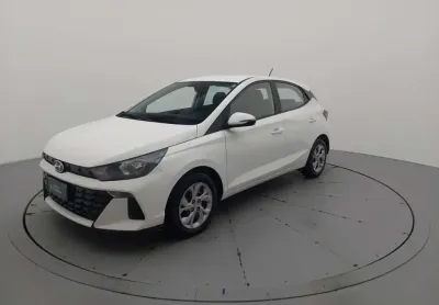 Hyundai Hb20 2025 1.0 12v flex comfort plus manual