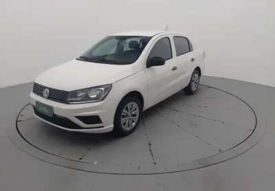 Volkswagen voyage 2023 1.0 12v mpi totalflex 4p manual