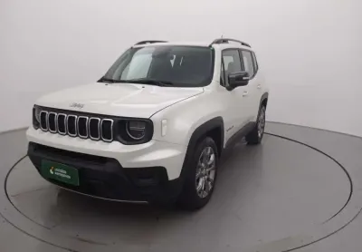 Jeep Renegade 2025 1.3 t270 turbo flex longitude at6
