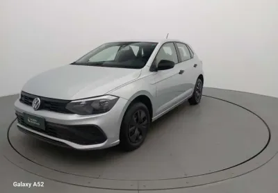 Volkswagen Polo 2025 1.0 mpi track manual