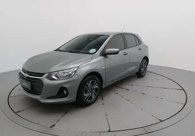 Chevrolet Onix 2025 1.0 turbo flex lt manual