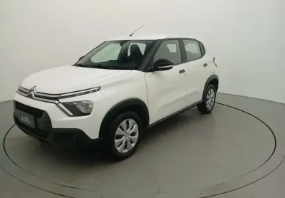 Citroen C3 2025 1.0 firefly flex live pack manual