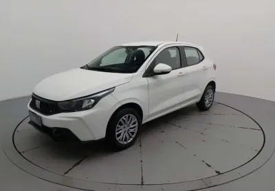 Fiat Argo 2025 1.0 firefly flex drive manual