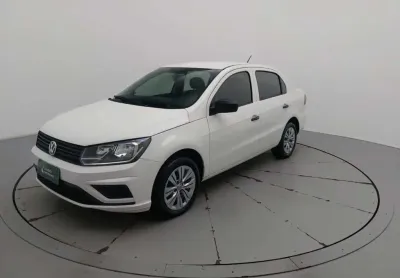 Volkswagen Voyage 2023 1.0 12v mpi totalflex 4p manual