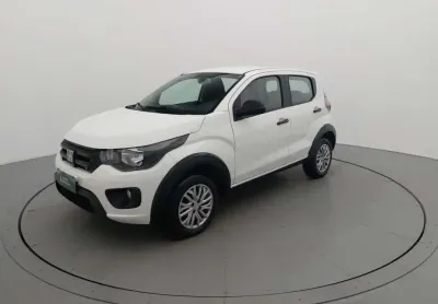 Fiat Mobi 2025 1.0 evo flex like. manual