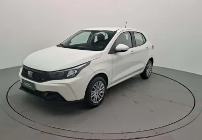 Fiat Argo 2025 1.0 firefly flex drive manual