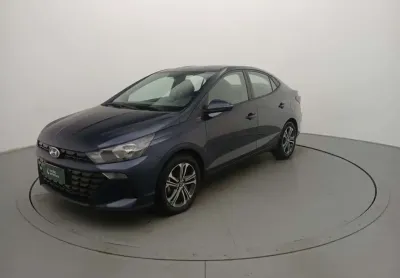 Hyundai Hb20s 2024 1.0 tgdi flex comfort plus automático