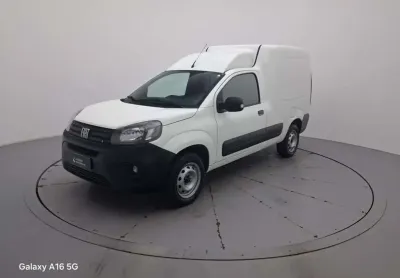 Fiat Fiorino 2024 1.4 mpi furgão endurance 8v flex 2p manual