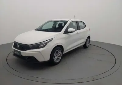 Fiat Argo 2025 1.0 firefly flex drive manual