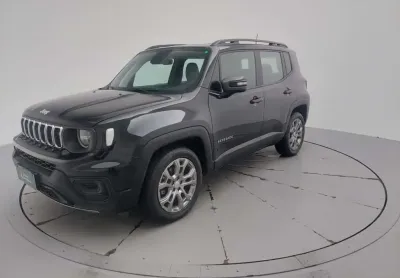 Jeep Renegade 2025 1.3 t270 turbo flex longitude at6