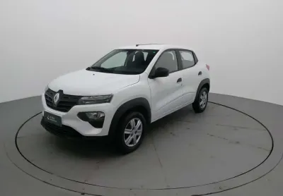 Renault Kwid 2025 1.0 12v sce flex zen manual