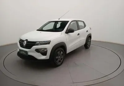 Renault Kwid 2025 1.0 12v sce flex zen manual