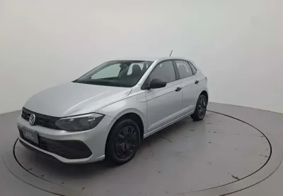 Volkswagen Polo 2025 1.0 mpi track manual