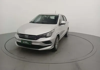 Fiat Cronos 2025 1.3 firefly flex drive cvt