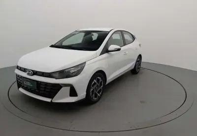 Hyundai Hb20 2024 1.0 tgdi flex comfort plus manual