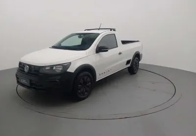 Volkswagen Saveiro 2025 1.6 msi robust cs 16v flex 2p manual