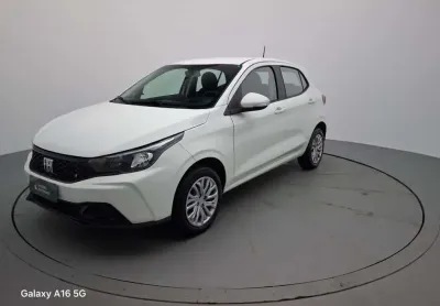 Fiat Argo 2025 1.0 firefly flex drive manual