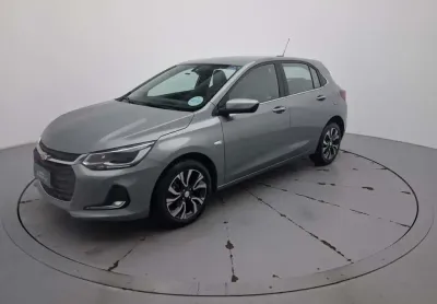 Chevrolet Onix 2025 1.0 turbo flex premier automático