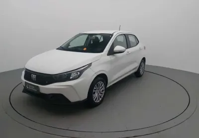 Fiat Argo 2025 1.0 firefly flex drive manual