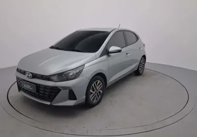 Hyundai Hb20 2025 1.0 12v flex limited plus manual