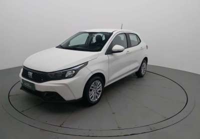 Fiat Argo 2025 1.0 firefly flex drive manual