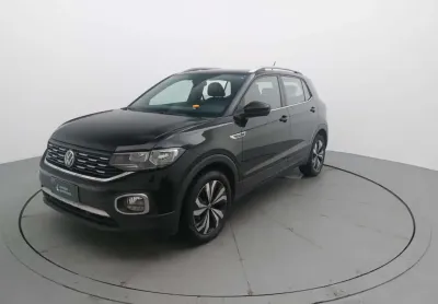 Volkswagen T-cross 2024 1.4 250 tsi total flex highline automático