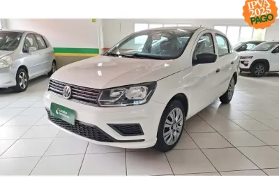 Volkswagen voyage 2023 1.0 12v mpi totalflex 4p manual