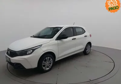 Fiat argo 2024 1.0 firefly flex manual