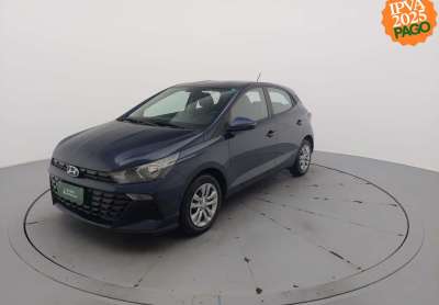 Hyundai hb20 2025 1.0 12v flex comfort plus manual