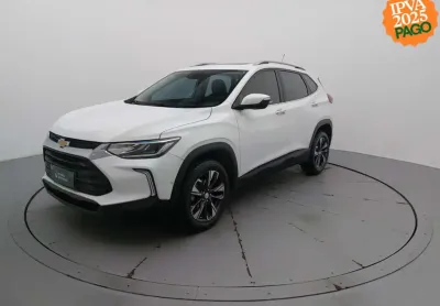 Chevrolet tracker 2023 1.2 turbo flex premier automático