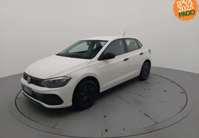 Volkswagen Polo 2025 1.0 mpi track manual