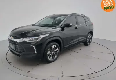 Chevrolet tracker 2025 1.2 turbo flex premier automático