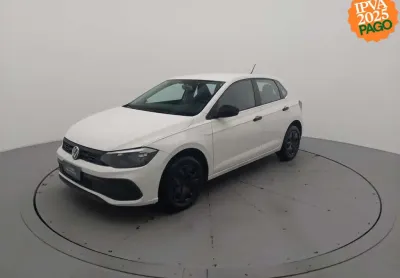 Volkswagen polo 2025 1.0 mpi track manual