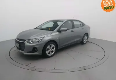 Chevrolet onix 2025 1.0 turbo flex ltz automático