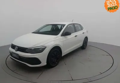Volkswagen polo 2025 1.0 mpi track manual