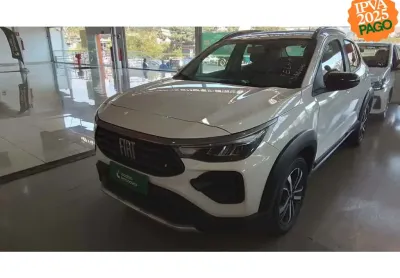 Fiat pulse 2024 1.0 turbo 200 flex audace cvt