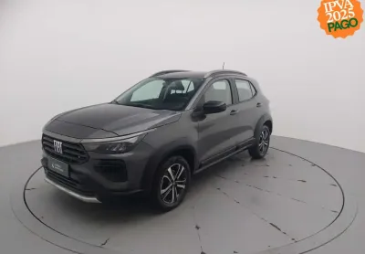 Fiat pulse 2024 1.0 turbo 200 flex audace cvt