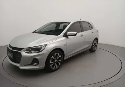 Chevrolet onix 2023 1.0 turbo flex premier automático