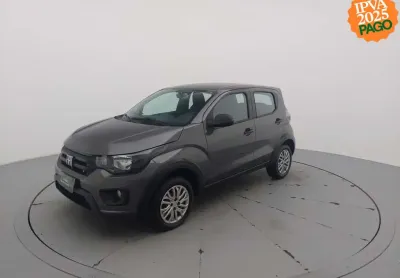 Fiat mobi 2025 1.0 evo flex like. manual