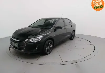 Chevrolet onix 2024 1.0 turbo flex lt automático