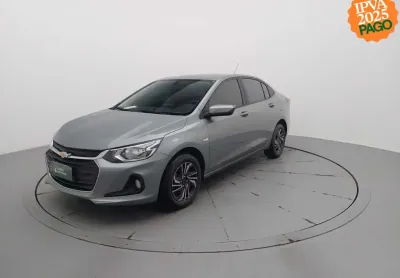 Chevrolet onix 2024 1.0 flex plus lt manual
